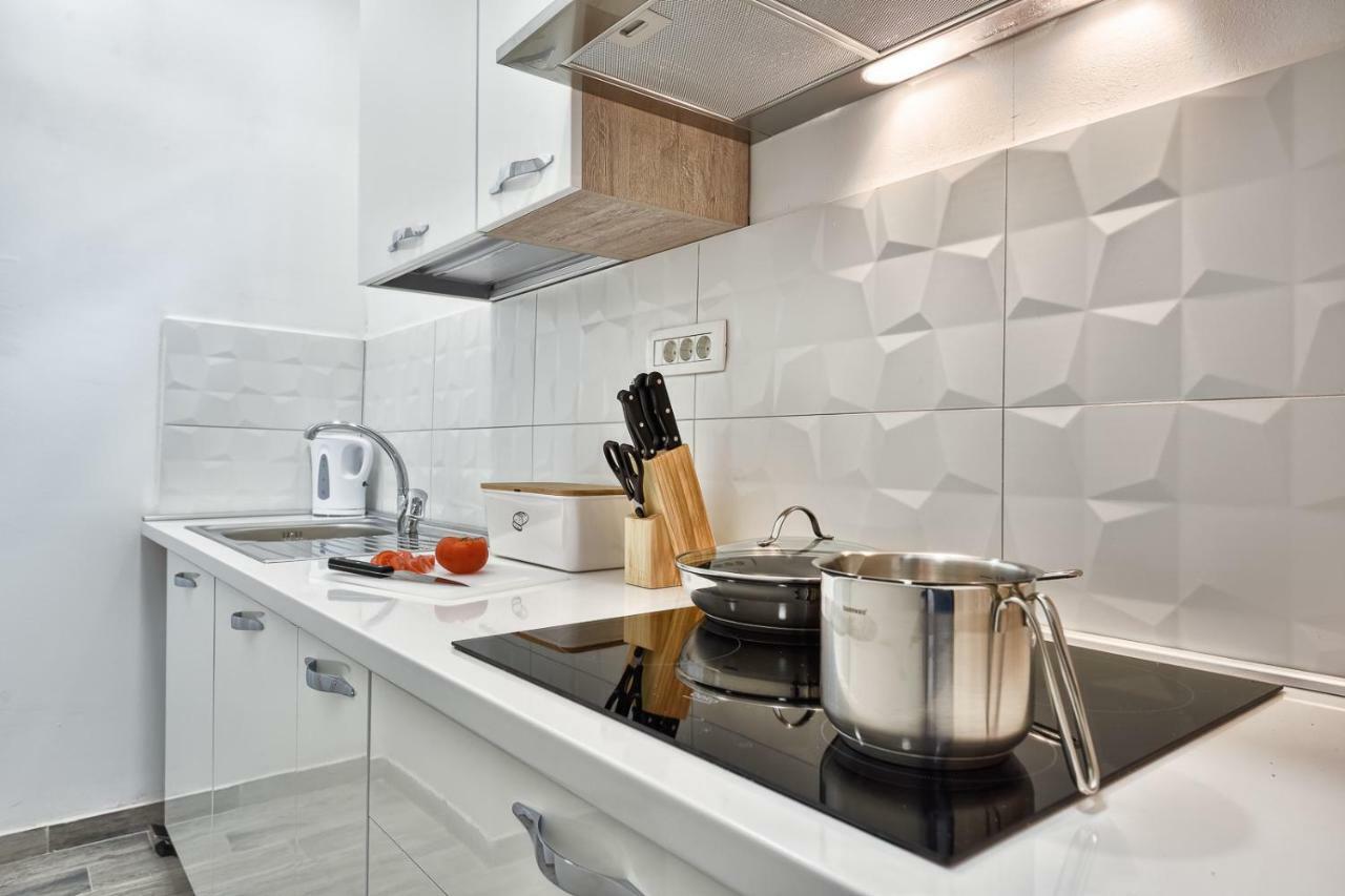 Apartment 20M From Arena Pula Luaran gambar